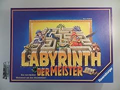 Labyrinth meister brettspiel gebraucht kaufen  Wird an jeden Ort in Deutschland