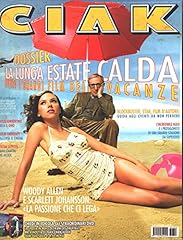 Rivista ciak giugno usato  Spedito ovunque in Italia 