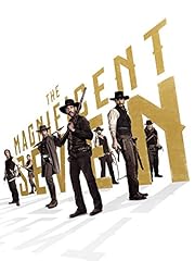 Magnificent seven for sale  Delivered anywhere in UK