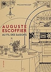 Auguste escoffier fil d'occasion  Livré partout en France