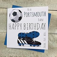 Portsmouth pompey football for sale  Delivered anywhere in UK