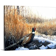 Pheasant canvas wall for sale  Delivered anywhere in USA 