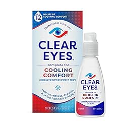 Clear eyes cooling for sale  Delivered anywhere in USA 