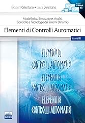Elementi controlli automatici usato  Spedito ovunque in Italia 