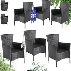 Casaria rattan garden for sale  Delivered anywhere in UK