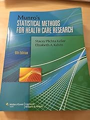 Munro statistical methods for sale  Delivered anywhere in UK