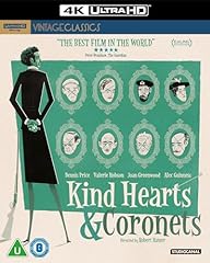 Kind hearts coronets for sale  Delivered anywhere in Ireland