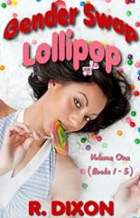 Gender swap lollipop usato  Spedito ovunque in Italia 