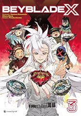 Beyblade t03 d'occasion  Livré partout en France