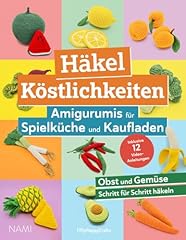 Häkel köstlichkeiten amiguru gebraucht kaufen  Wird an jeden Ort in Deutschland