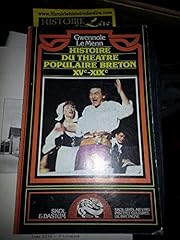 Histoire théâtre populaire d'occasion  Livré partout en France