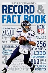 Nfl record fact for sale  Delivered anywhere in UK