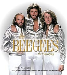 Bee gees biography for sale  Delivered anywhere in UK