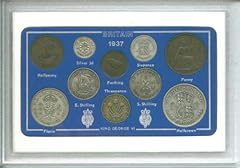 1937 british coin for sale  Delivered anywhere in UK