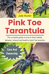 Pink toe tarantula for sale  Delivered anywhere in USA 