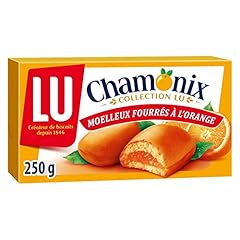 Chamonix chamonix arancione usato  Spedito ovunque in Italia 