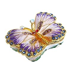 Feng butterfly trinket for sale  Delivered anywhere in USA 