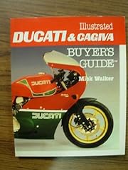 Illustrated ducati cagiva for sale  Delivered anywhere in UK