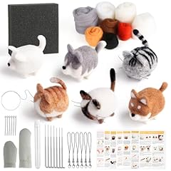 Needle felting kit for sale  Delivered anywhere in UK