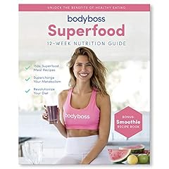 Bodyboss superfood nutrition for sale  Delivered anywhere in USA 