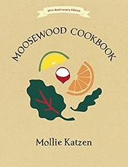Moosewood cookbook 40th for sale  Delivered anywhere in USA 