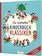 Schönsten kinderbuchklassiker gebraucht kaufen  Wird an jeden Ort in Deutschland