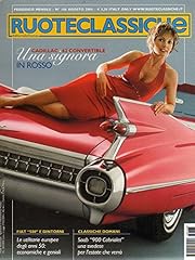 Ruoteclassiche 188 agosto usato  Spedito ovunque in Italia 