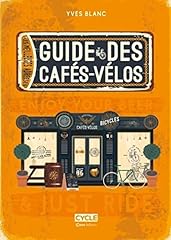 Guide cafés vélos d'occasion  Livré partout en Belgiqu