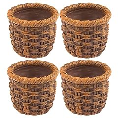 Mini basket 4pcs for sale  Delivered anywhere in UK