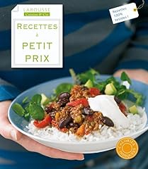 Recettes petits d'occasion  Livré partout en France