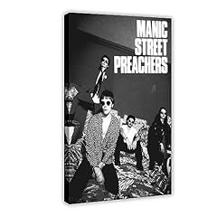 Volboz manic poster for sale  Delivered anywhere in UK