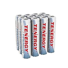 Tenergy premium rechargeable for sale  Delivered anywhere in UK