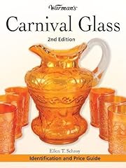 Warman carnival glass for sale  Delivered anywhere in USA 