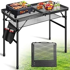 Upgraded folding grill for sale  Delivered anywhere in USA 