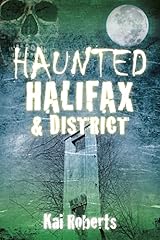 Haunted halifax district for sale  Delivered anywhere in UK