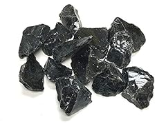 Zentron Crystal Collection Black Obsidian Rough Lot for sale  Delivered anywhere in Canada
