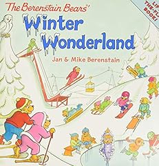 Berenstain bears winter for sale  Delivered anywhere in USA 