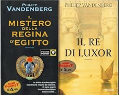 Philipp vandenberg luxor usato  Spedito ovunque in Italia 