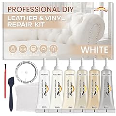 White leather repair for sale  Delivered anywhere in USA 