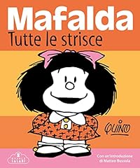 Mafalda. tutte strisce. usato  Spedito ovunque in Italia 