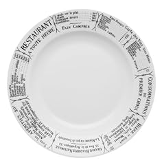 Pillivuyt brasserie plate for sale  Delivered anywhere in USA 