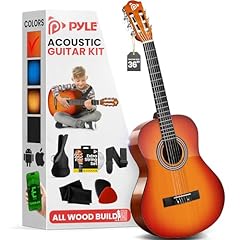 Pyle beginner acoustic for sale  Delivered anywhere in USA 