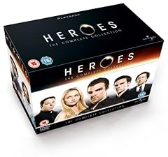 Heroes complete collection for sale  Delivered anywhere in USA 