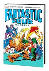 Fantastic four omnibus for sale  Delivered anywhere in UK