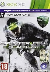 Tom clancy splinter usato  Spedito ovunque in Italia 