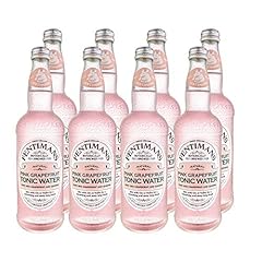 Fentimans Pink Grapefruit Tonic Water, 8 x 500ml Bottles for sale  Delivered anywhere in UK