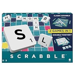 Scrabble board game for sale  Delivered anywhere in UK