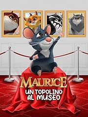 Maurice topolino al usato  Spedito ovunque in Italia 