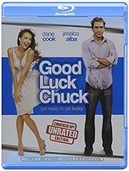 Good luck chuck for sale  Delivered anywhere in USA 