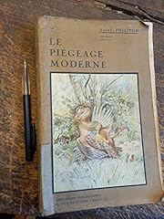 Piégeage moderne. d'occasion  Livré partout en France